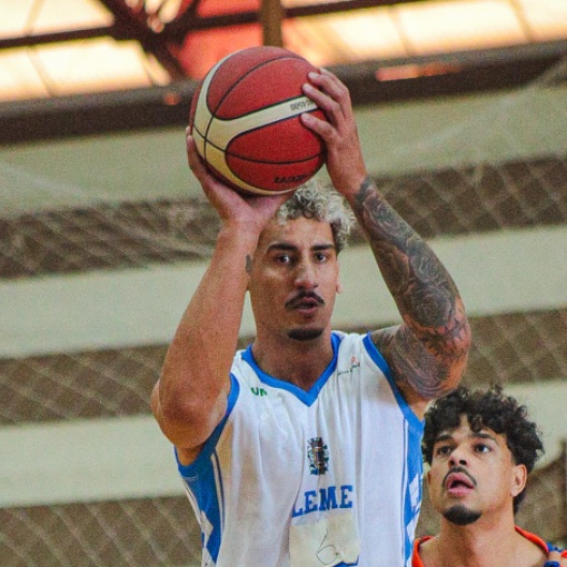 Event cover BASQUETE - Clube 29 Leme X Campo Grande 