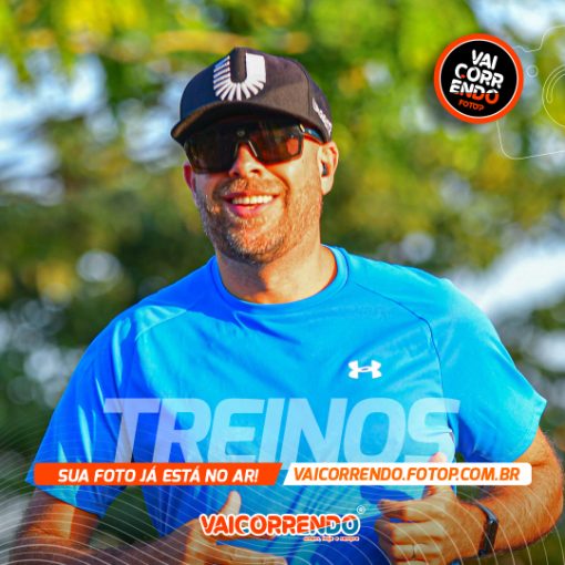 Portada del evento Treinos VaiCorrendo City Ribeir�o - Segunda | Manh�/Noite | 01/06 | 2026