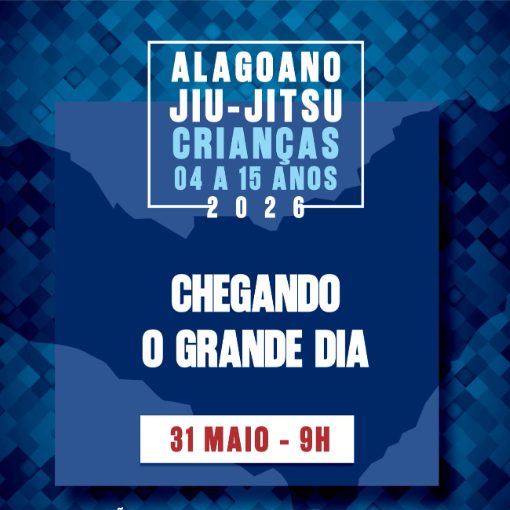 Copertura dell'evento ALAGOANO JIU-JITSU DE CRIANCAS 