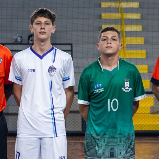 Capa do evento CCFB Batatais x Batatais - Sub-14