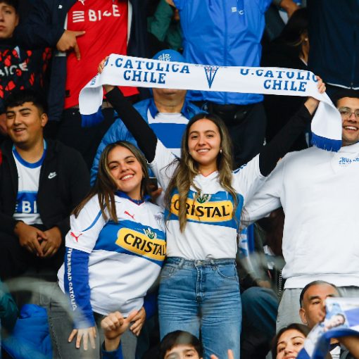 Event cover HUACHIPATO VS U CATOLICA