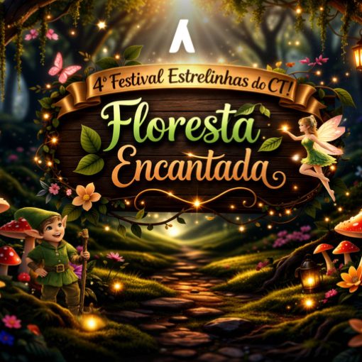 Event cover Festival Estrelinhas do CT 2026
