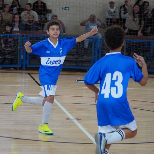Event cover COPA CAMPO BELO FUTSAL - CLUBE ESPERIA X PALESTRA - SUB-11  