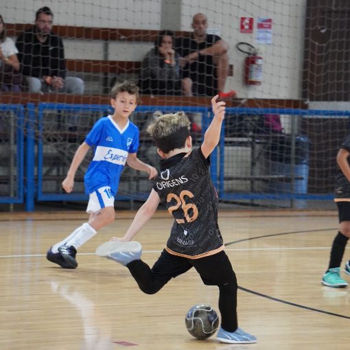 Event cover COPA CAMPO BELO DE FUTSAL - CLUBE ESPERIA X AQUATICO BOSQUE - SUB-09 