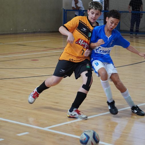 Event cover COPA CAMPO BELO FUTSAL - CLUBE ESPERIA X AQUATICO BOSQUE - SUB-13