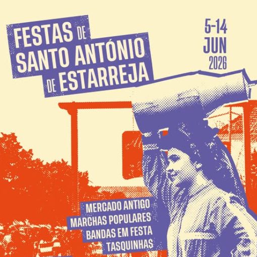 Event cover MARCHAS SANTO ANTÓNIO
