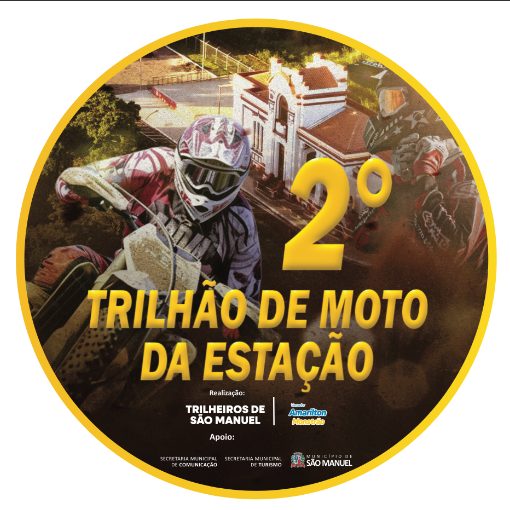 Copertura dell'evento 2� Trilh�o de Moto da Esta��o por numera��o