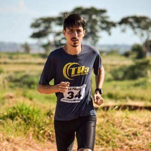 Portada del evento 3 Treino Premiado - Trail Run
