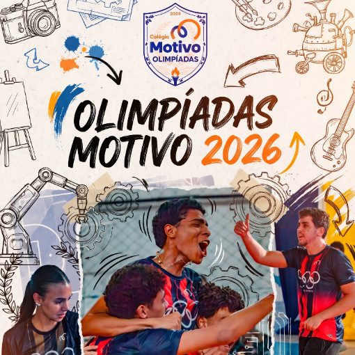 Event cover Jogos Internos do Motivo 