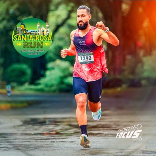Event cover SANTA ROSA RUN