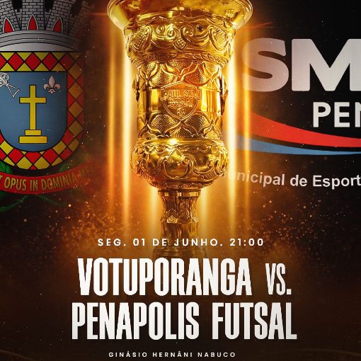 Couverture de l'�v�nement LPI - Sub 20 - Votuporanga X Pen�polis
