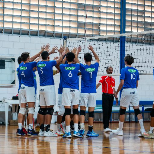 Event cover SADA CRUZEIRO AZUL X SADA CRUZEIRO BRANCO - SUB17