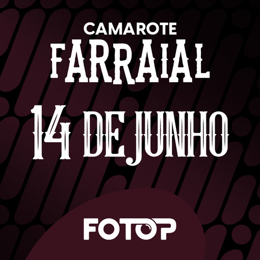 Event cover Camarote Farraial - 14/06