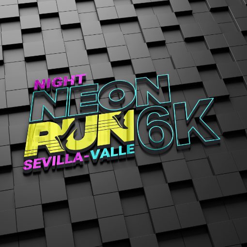 Event cover NIGHT NEON RUN 6K