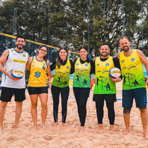 Copertura dell'evento LIGA ABC | 3ª ETAPA - SEXTETO MISTO