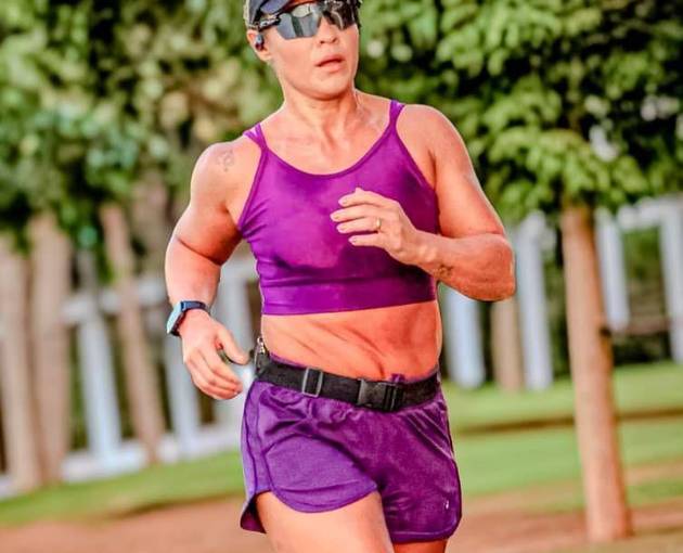 Event cover TREINO NO PARQUE DAS �GUAS