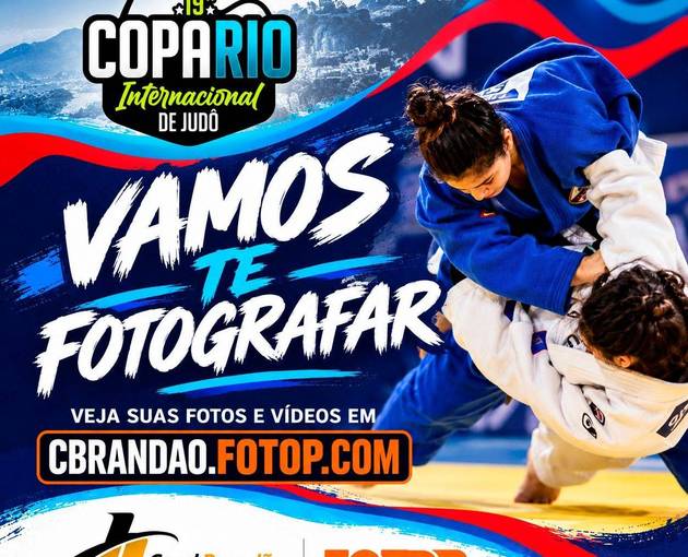 Event cover Copa Rio Internacional de Judô_2026