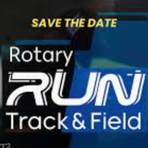 Event cover 2� Rotary Run Track&Field Votuporanga