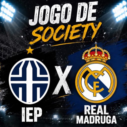 Event cover Jogo no Society Novo Horizonte