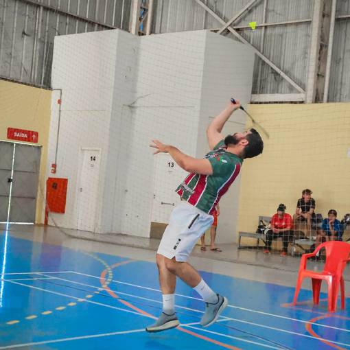 Event cover Cbbd - REGIONAL DE BADMINTON REGI�O 2
