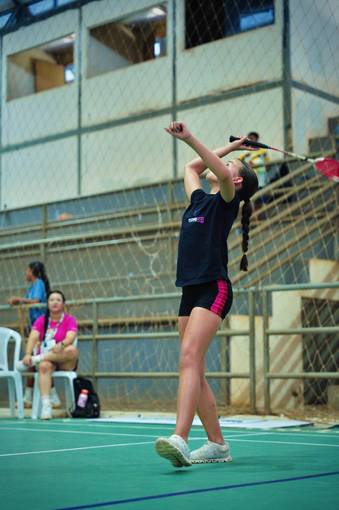 Event cover Cbbd - REGIONAL DE BADMINTON REGI?O 3