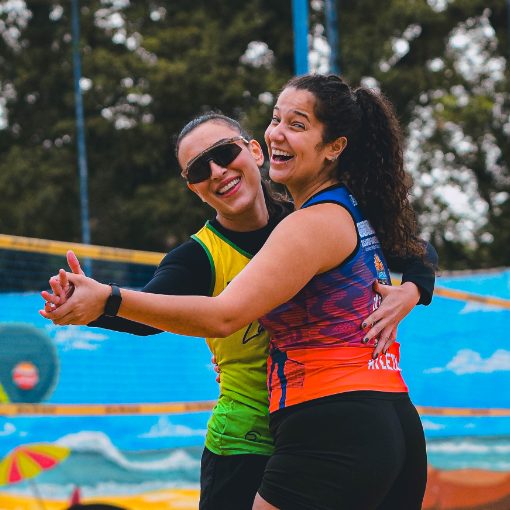 Copertura dell'evento LIGA ABC | 3ª ETAPA - DUPLA FEMININA INTERM