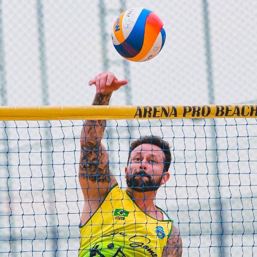 Copertura dell'evento LIGA ABC | 3ª ETAPA - DUPLA MISTA INTERM.