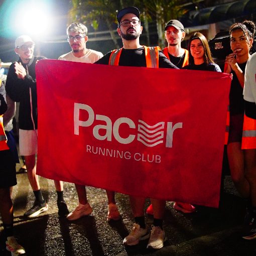 Event cover Pacer Run
