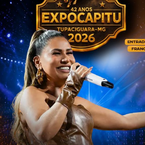 Event cover SIMONE MENDES - ExpoCapitu - Tupaciguara  - MG (QUARTA 03/06/2026)