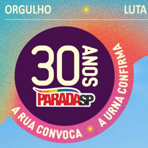 Event cover Parada LGBT 2026