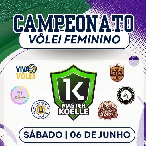 Event cover Torneio Quadrangular - 30+ e 50+