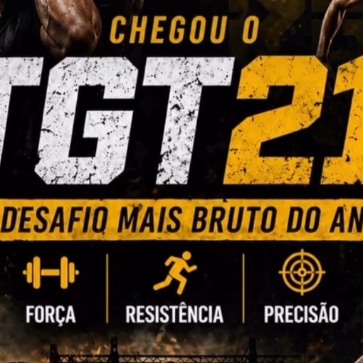 Copertura dell'evento TGT21 - DESAFIO MAIS BRUTO DO ANO