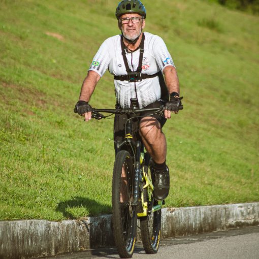 Capa do evento Caf� com Bike  e Treino de Triathlon  - APTT - Parque Radical de Deodoro 