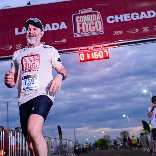Event cover CORRIDA DO FOGO 2026