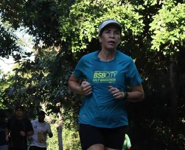Event cover TREINO NO PARQUE M�E BONIF�CIA