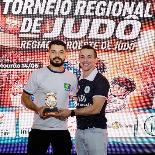 Event cover 2� Torneio Regional Noroeste de Jud� 2026