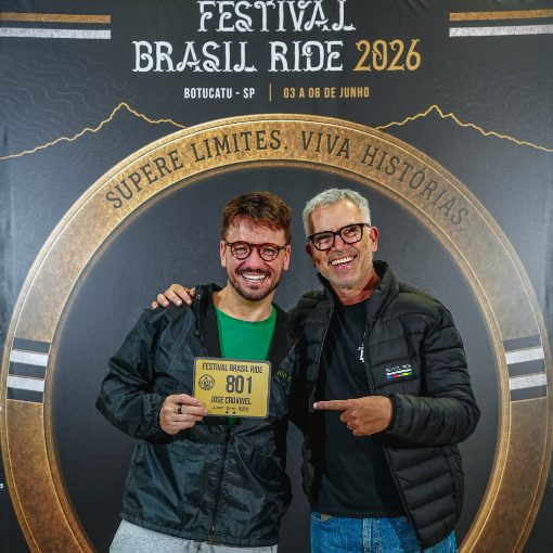 Event cover Foto Cortesia - Festival Brasil Ride 2026 