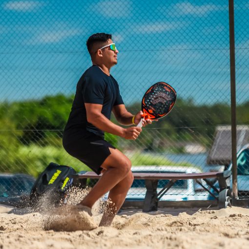 Event cover 2° Etapa do Circuito Sorrisense de Beach Tennis 2026 - Etapa Arena Blumenau