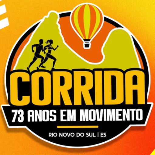 Event cover Corrida 73 Anos em Movimento do Hortiverdi