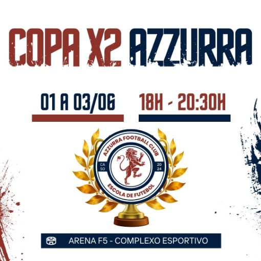 Event cover 3� Copa x2 Azzurra | Dia 1