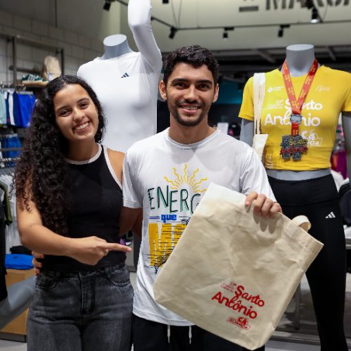 Event cover Foto Cortesia - 33� Corrida Colina do Santo Ant�nio | 2026