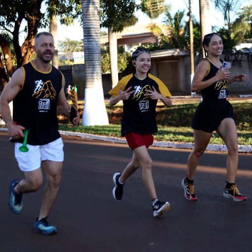 Copertura dell'evento 2� Trein�o  TRAILL RUNNING - Ana Cl�udia