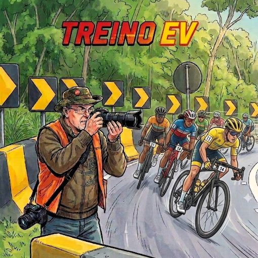 Capa do evento TREINO EV ESTRADA VELHA 04/06 BY BUSTO