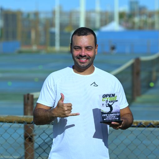 Event cover QUADRAS DE T�NIS DA BOCA DO RIO - 10/06 - QUARTA
