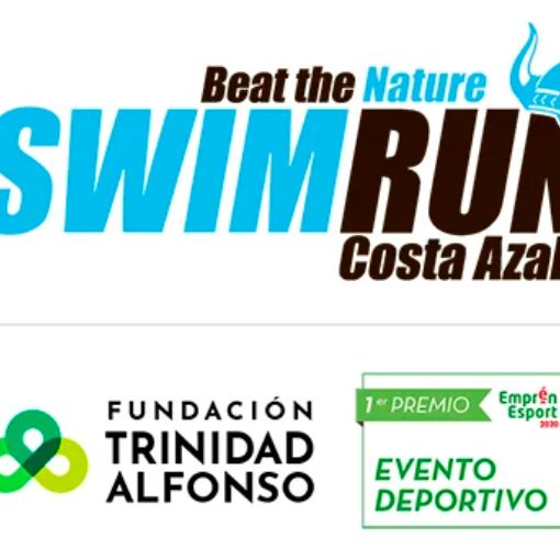 Event cover Swim run Costa Azahar