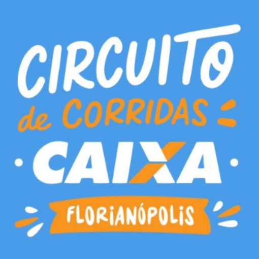 Capa do evento CIRCUITO DE CORRIDAS CAIXA - ETAPA FLORIAN�POLIS - 2026