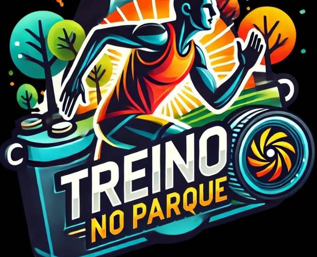 Event cover TREINO NO PARQUE TIA NAIR