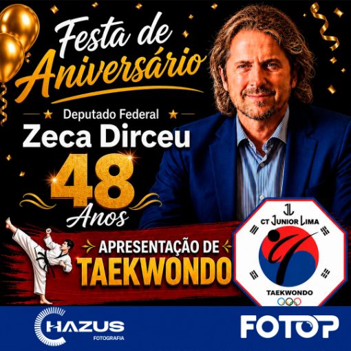 Event cover APRESENTA��O DE TAEKWONDO (06/0626 - AABB)