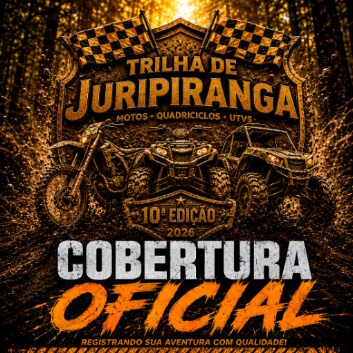 Event cover Trilha De Juripiranga