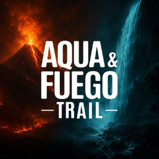 Event cover AQUA & FUEGO TRAIL